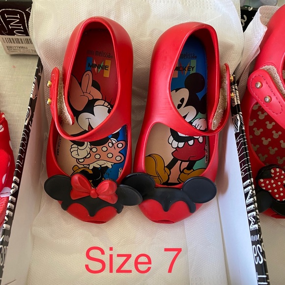 mini Melissa sizes 7-9 (30each pair) - Picture 4 of 7